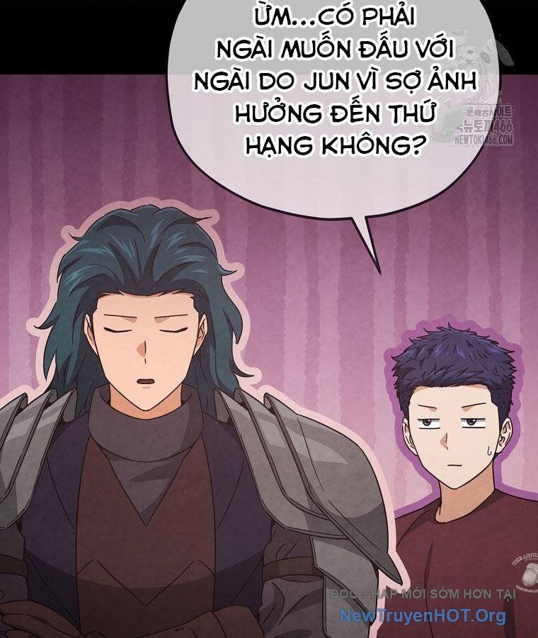 Bố tôi quá mạnh