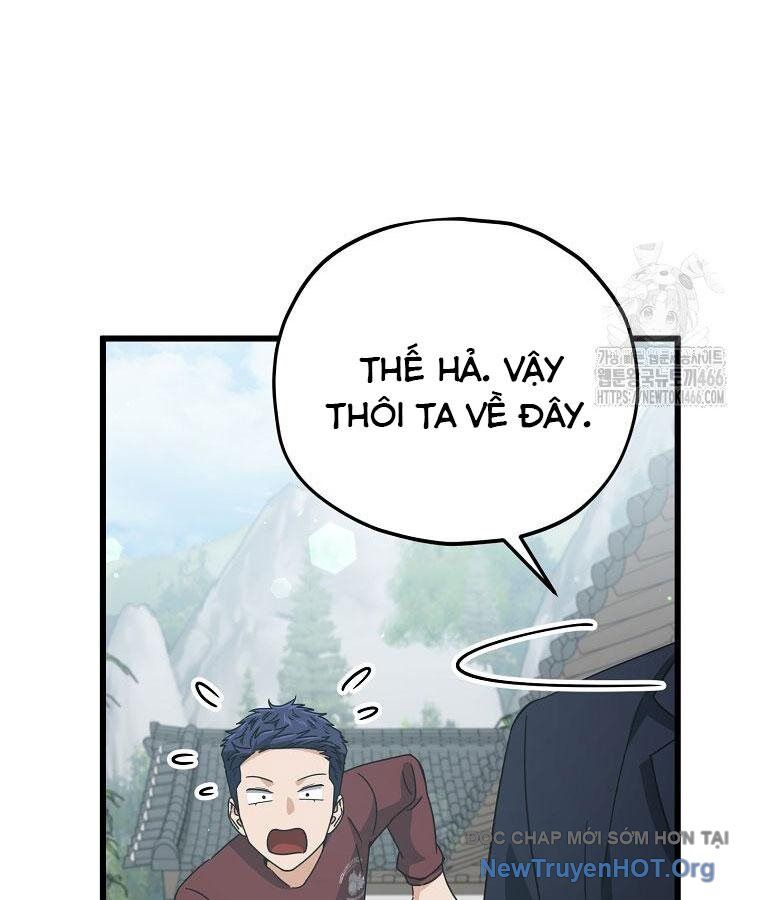 Bố tôi quá mạnh