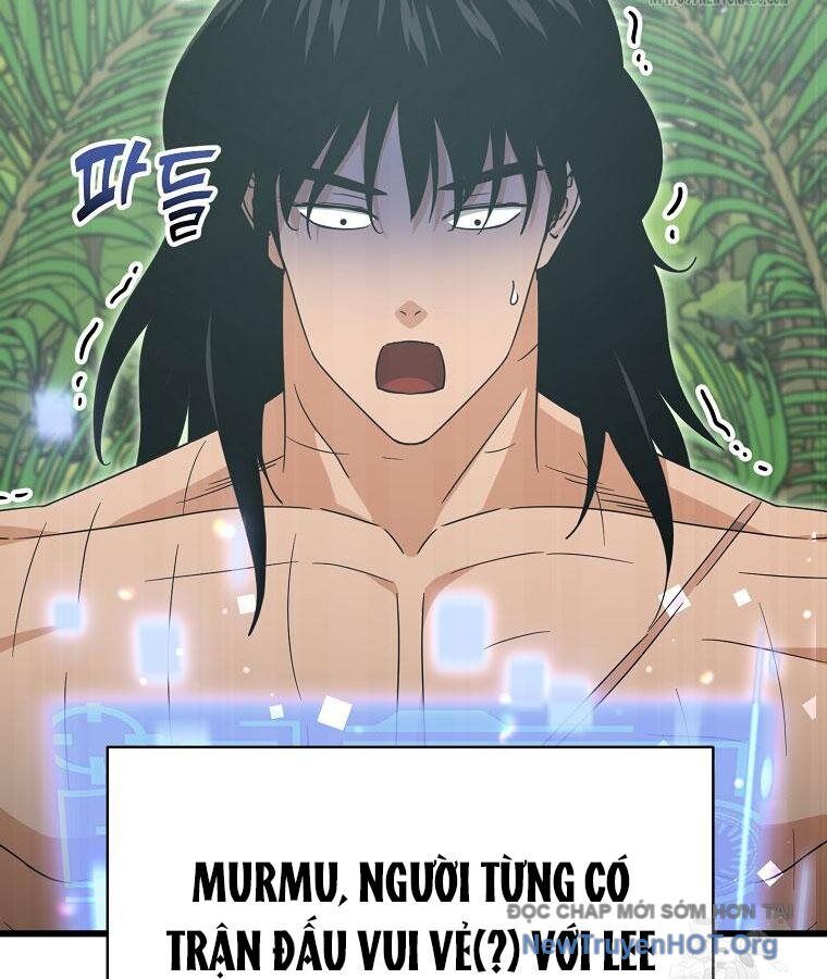 Bố tôi quá mạnh