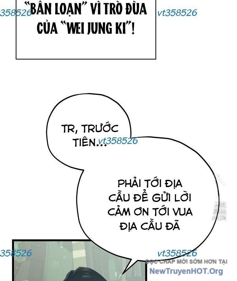 Bố tôi quá mạnh