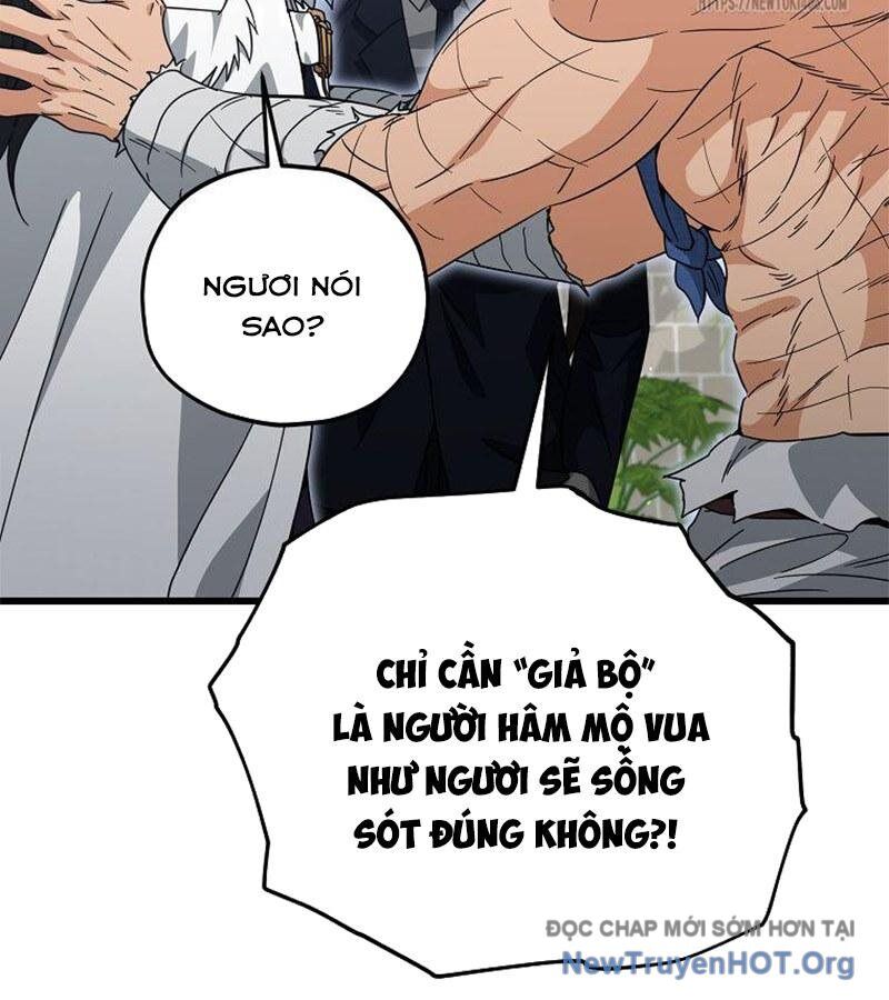 Bố tôi quá mạnh