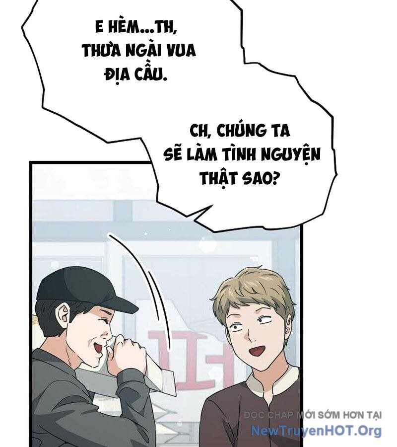 Bố tôi quá mạnh