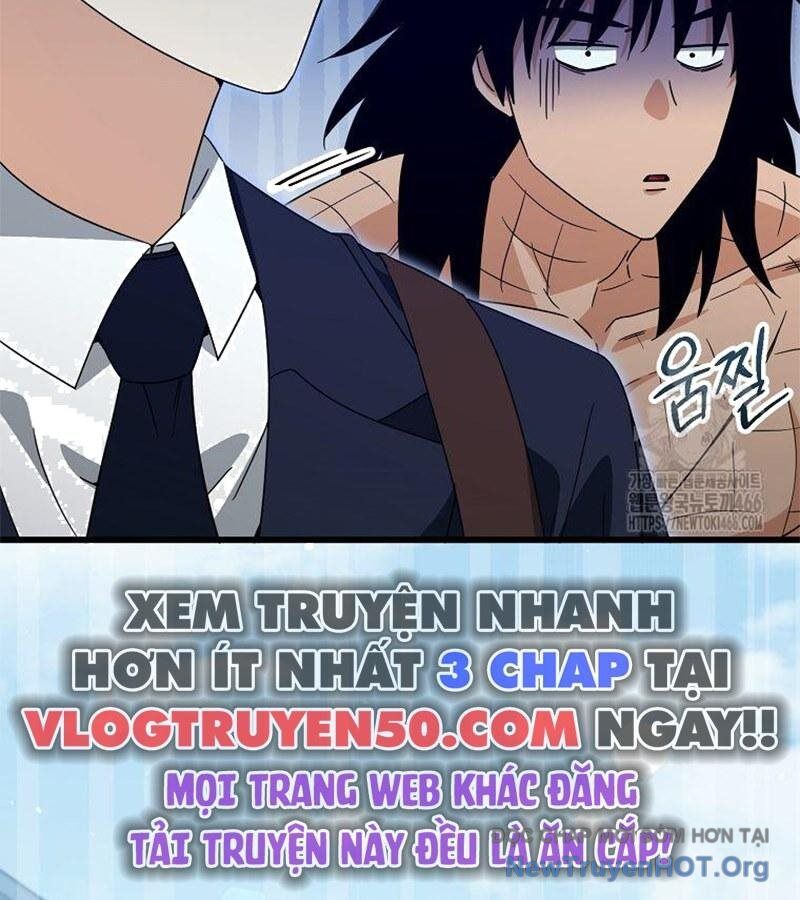 Bố tôi quá mạnh