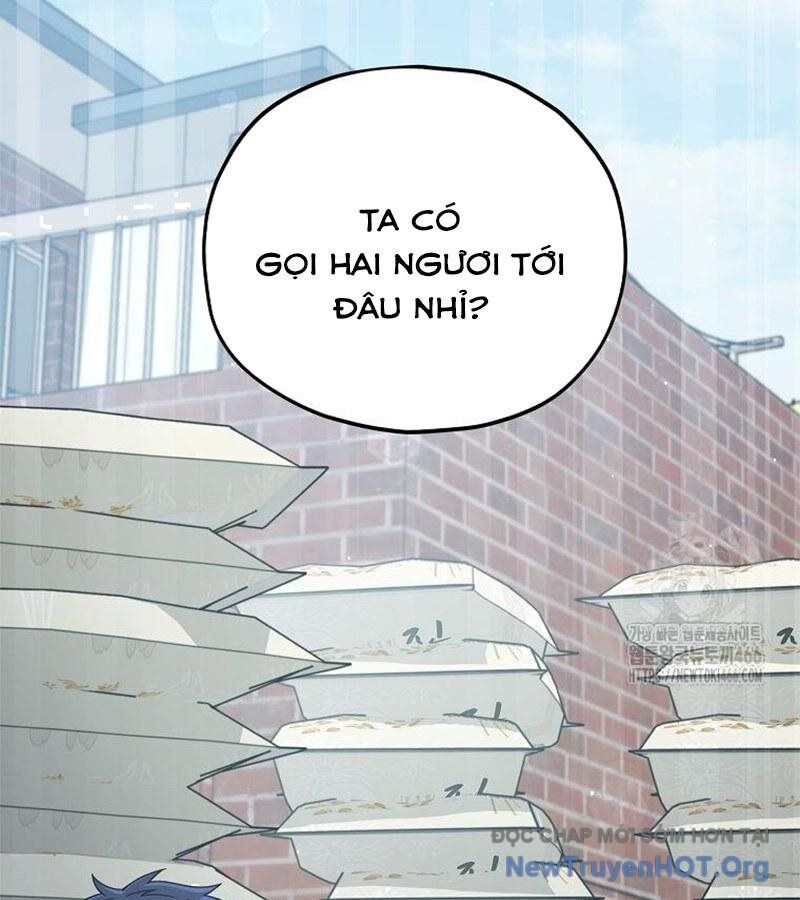 Bố tôi quá mạnh