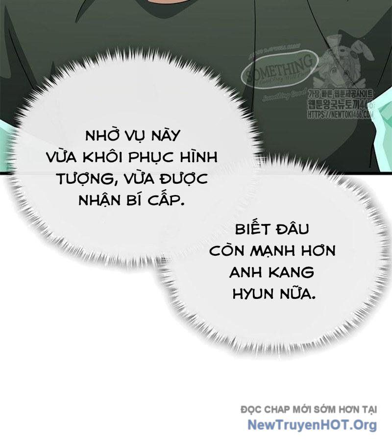 Bố tôi quá mạnh