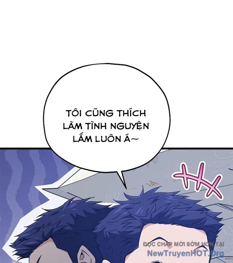 Bố tôi quá mạnh