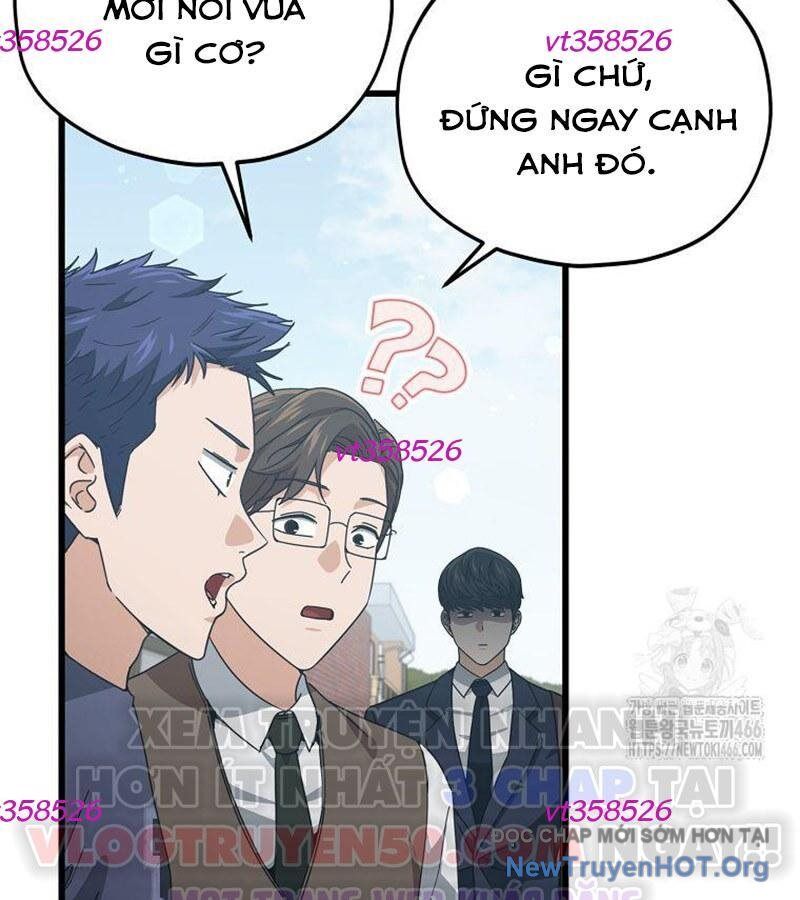 Bố tôi quá mạnh