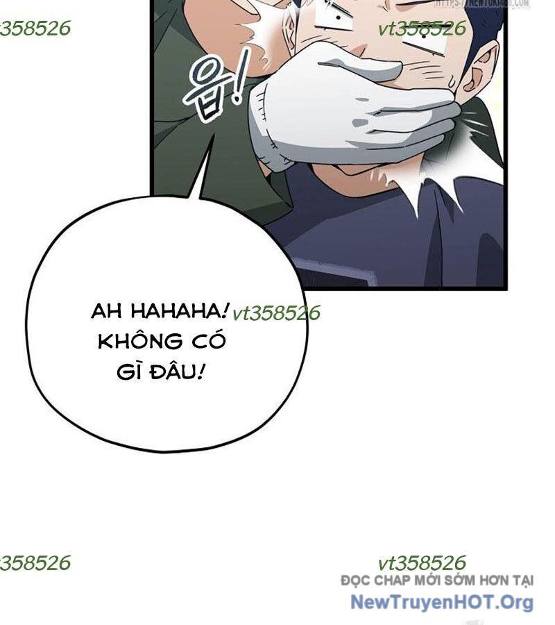 Bố tôi quá mạnh