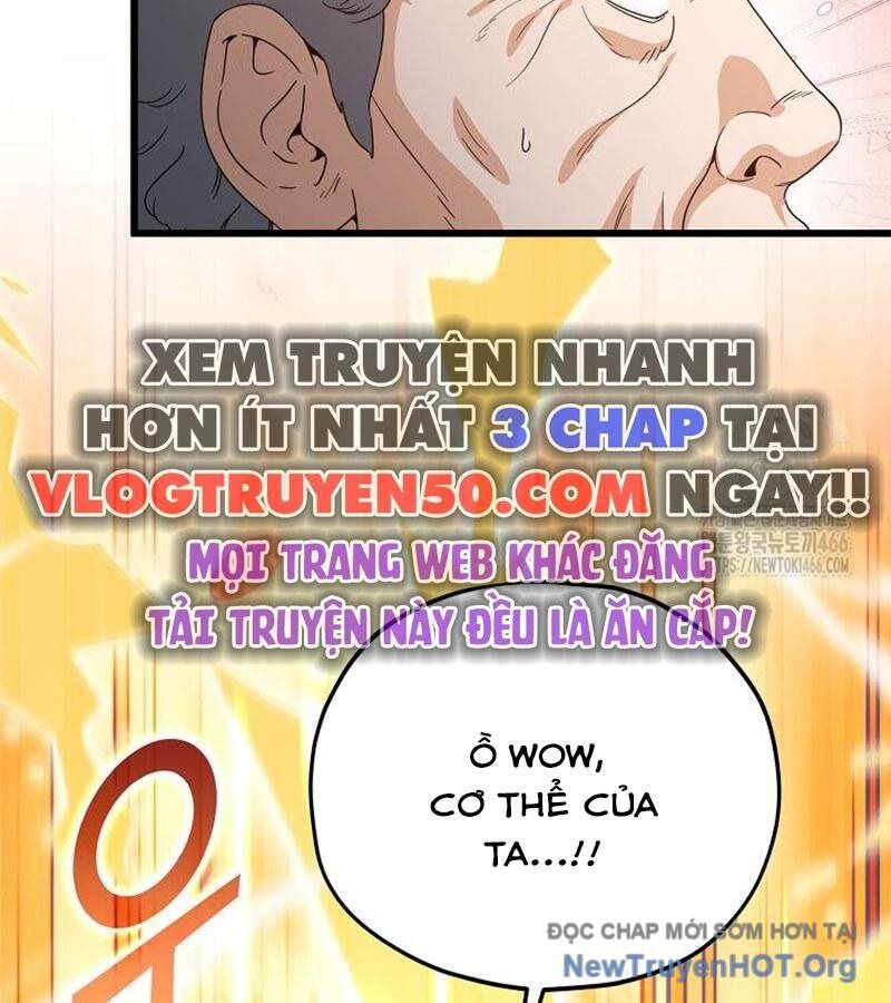 Bố tôi quá mạnh