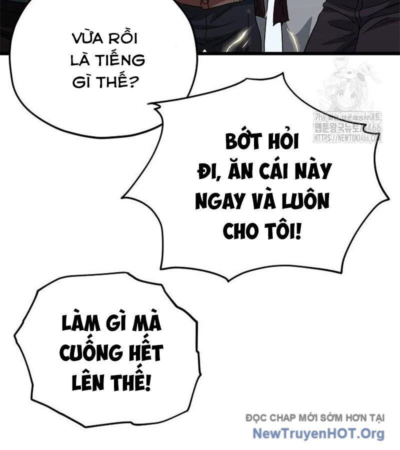 Bố tôi quá mạnh