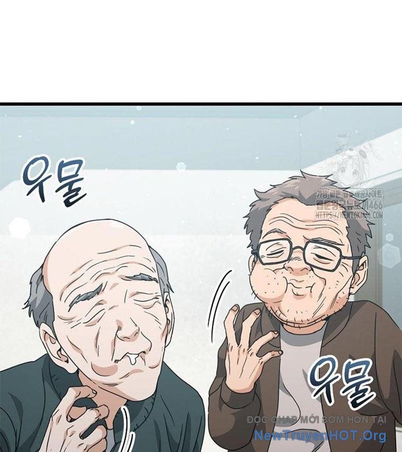 Bố tôi quá mạnh