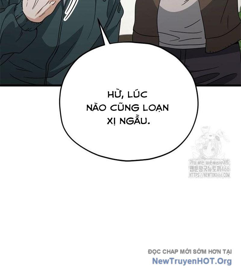 Bố tôi quá mạnh