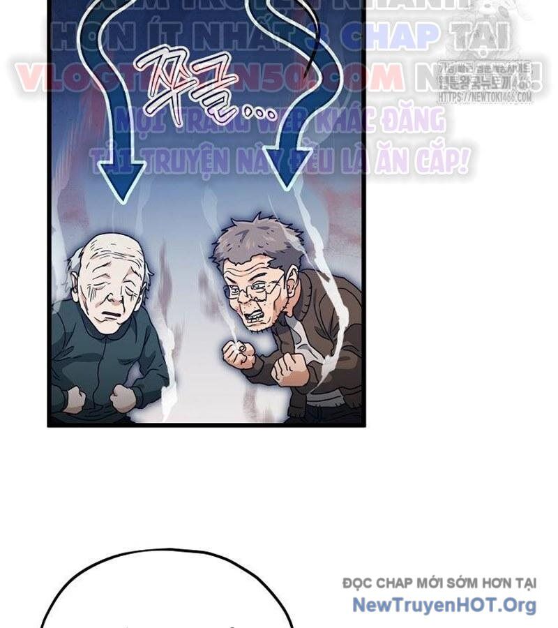 Bố tôi quá mạnh