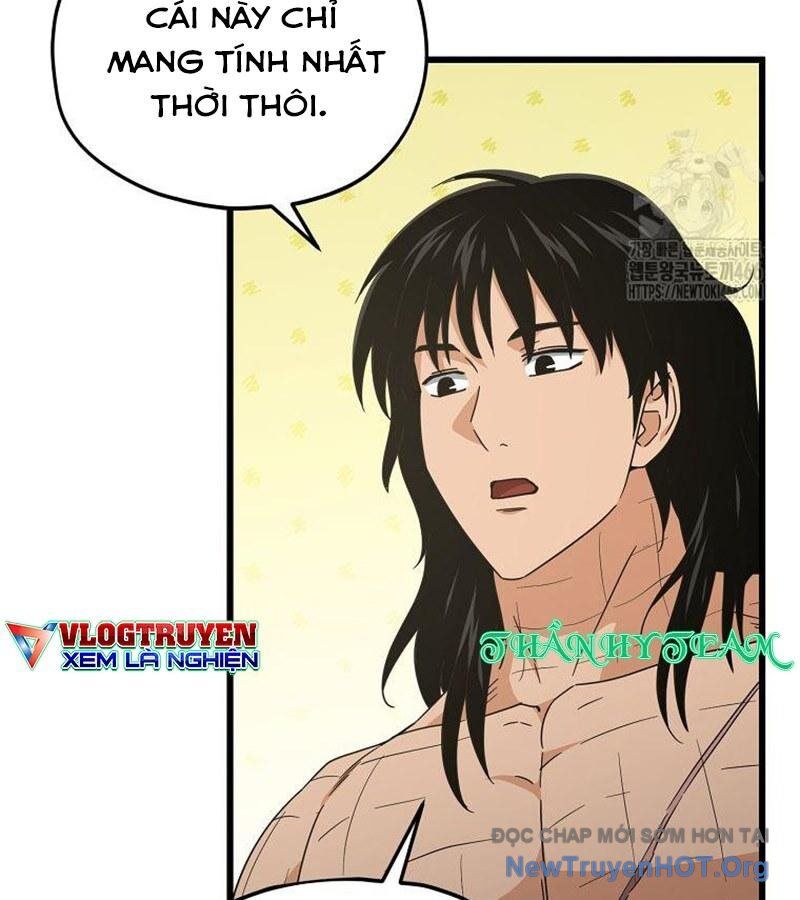Bố tôi quá mạnh