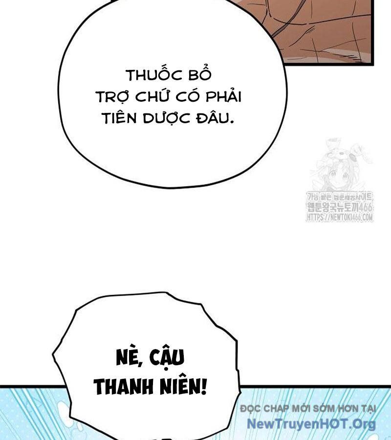 Bố tôi quá mạnh