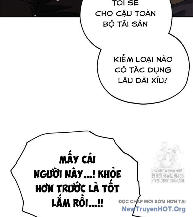 Bố tôi quá mạnh