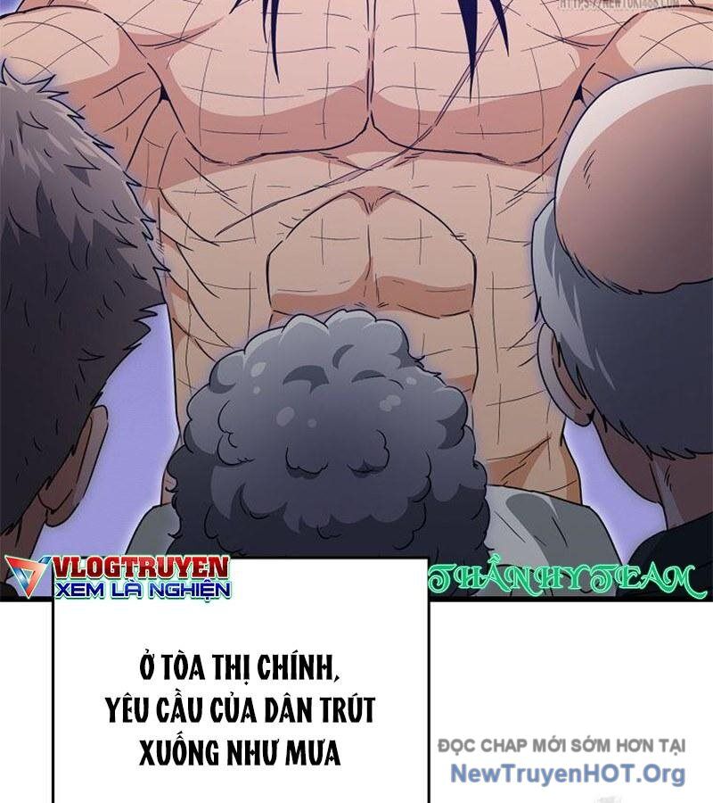 Bố tôi quá mạnh