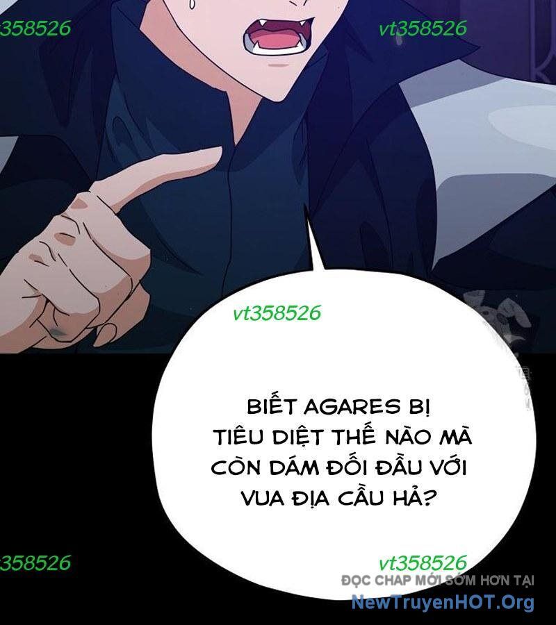 Bố tôi quá mạnh