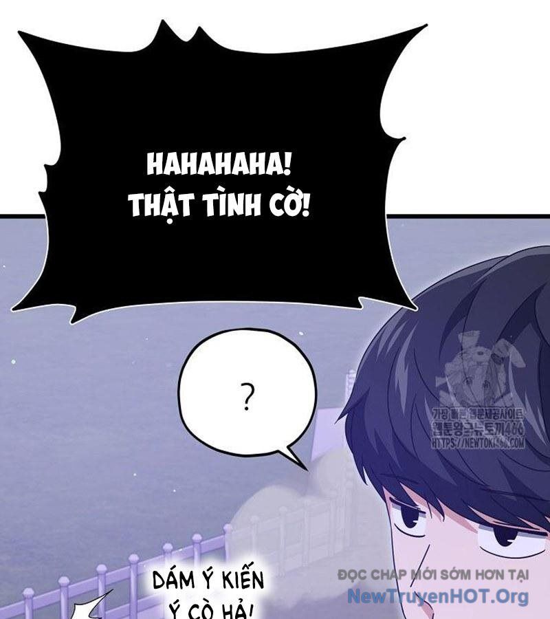 Bố tôi quá mạnh