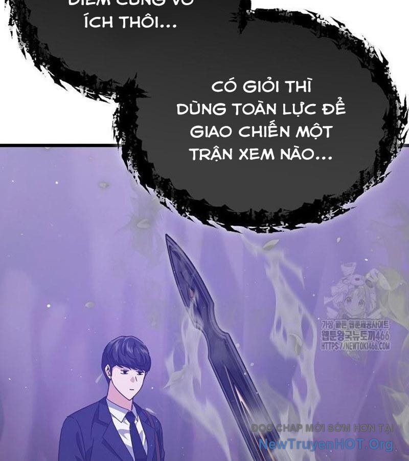 Bố tôi quá mạnh