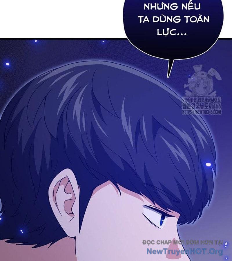 Bố tôi quá mạnh