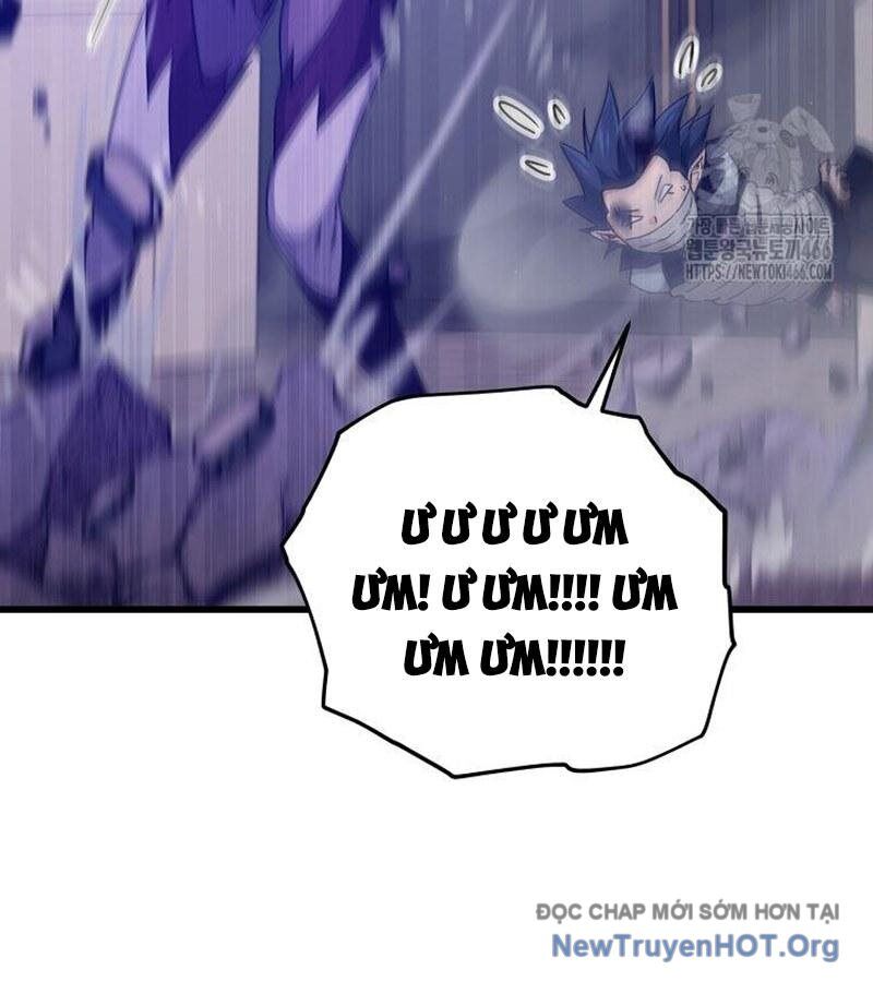 Bố tôi quá mạnh