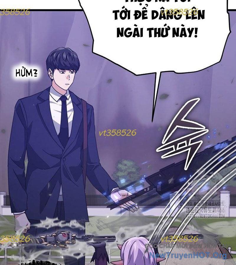 Bố tôi quá mạnh