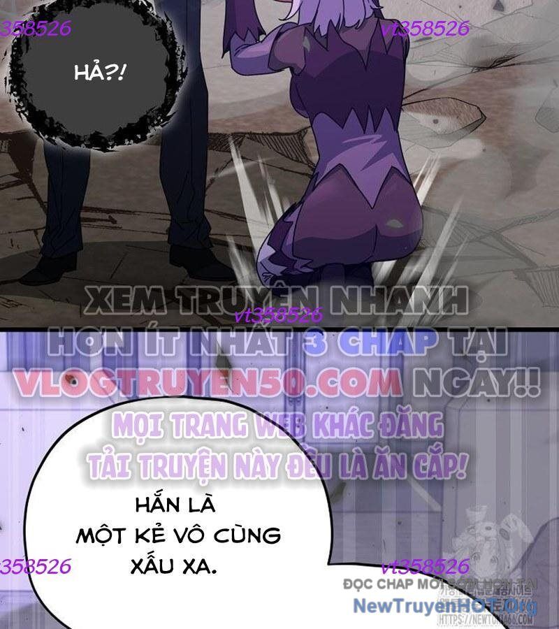 Bố tôi quá mạnh