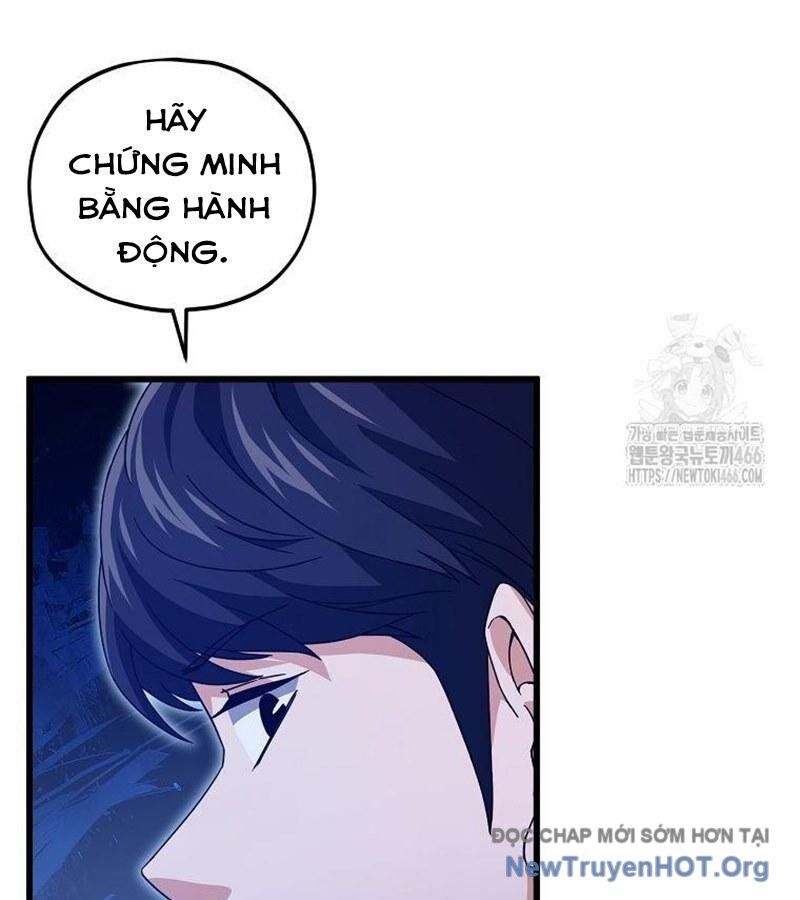 Bố tôi quá mạnh