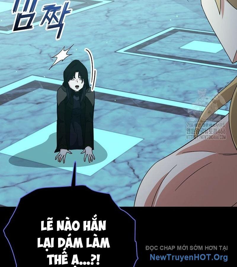 Bố tôi quá mạnh