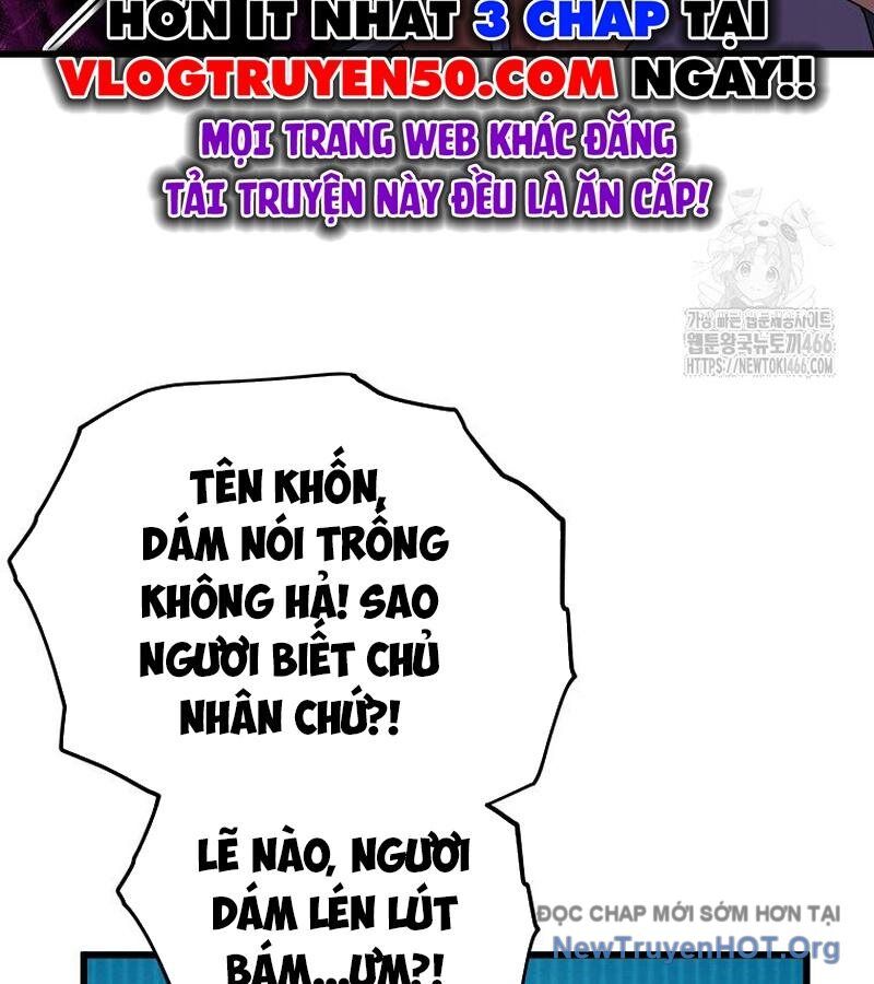Bố tôi quá mạnh