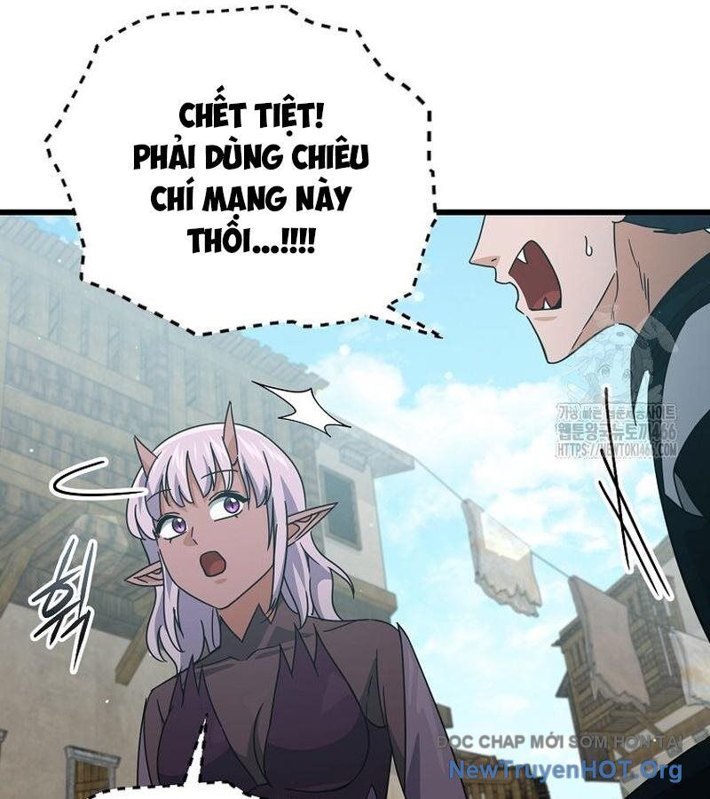 Bố tôi quá mạnh