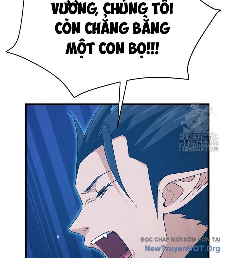 Bố tôi quá mạnh
