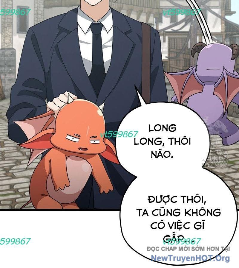 Bố tôi quá mạnh