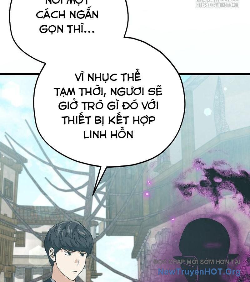 Bố tôi quá mạnh