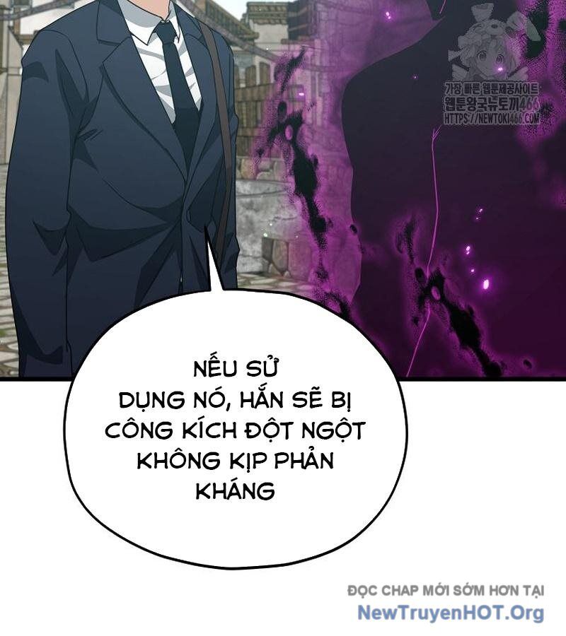 Bố tôi quá mạnh