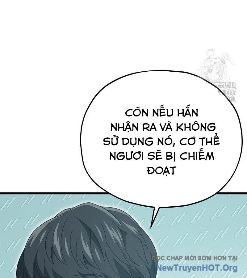 Bố tôi quá mạnh