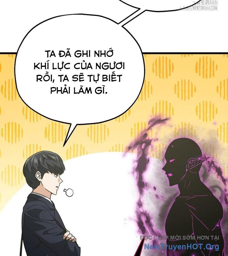 Bố tôi quá mạnh