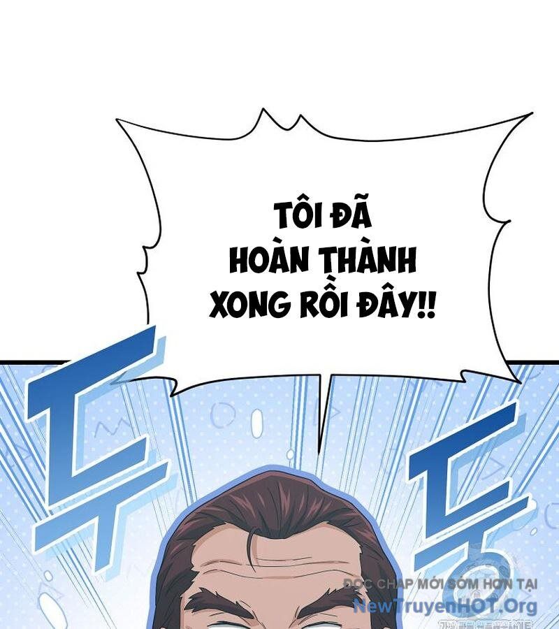 Bố tôi quá mạnh