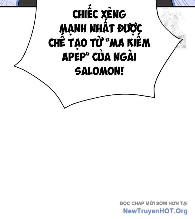 Bố tôi quá mạnh