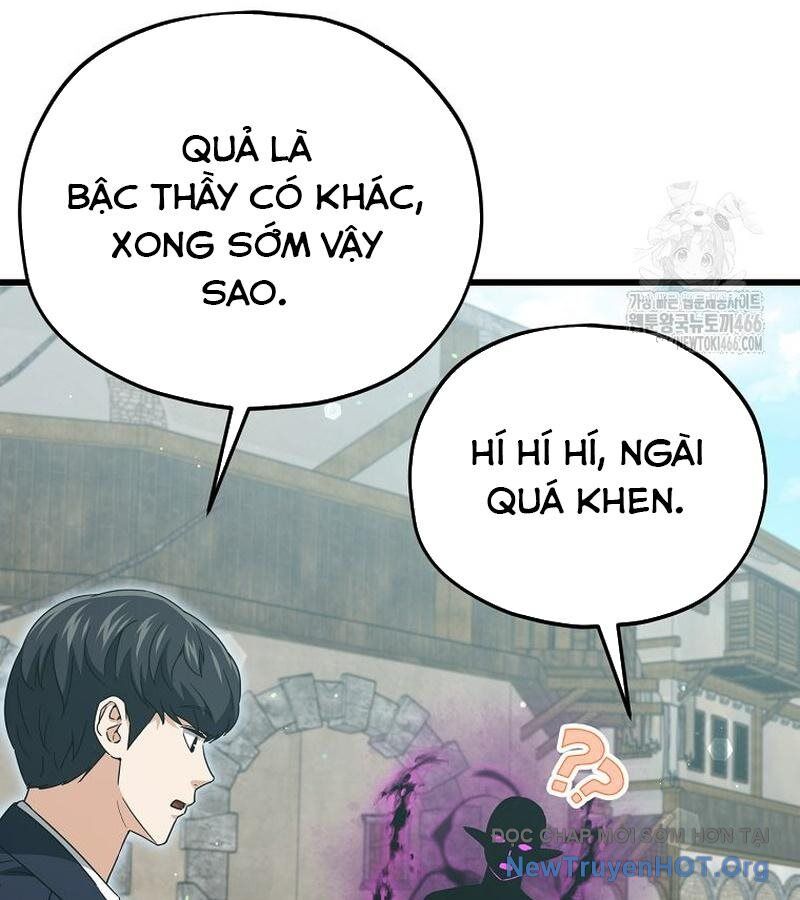 Bố tôi quá mạnh