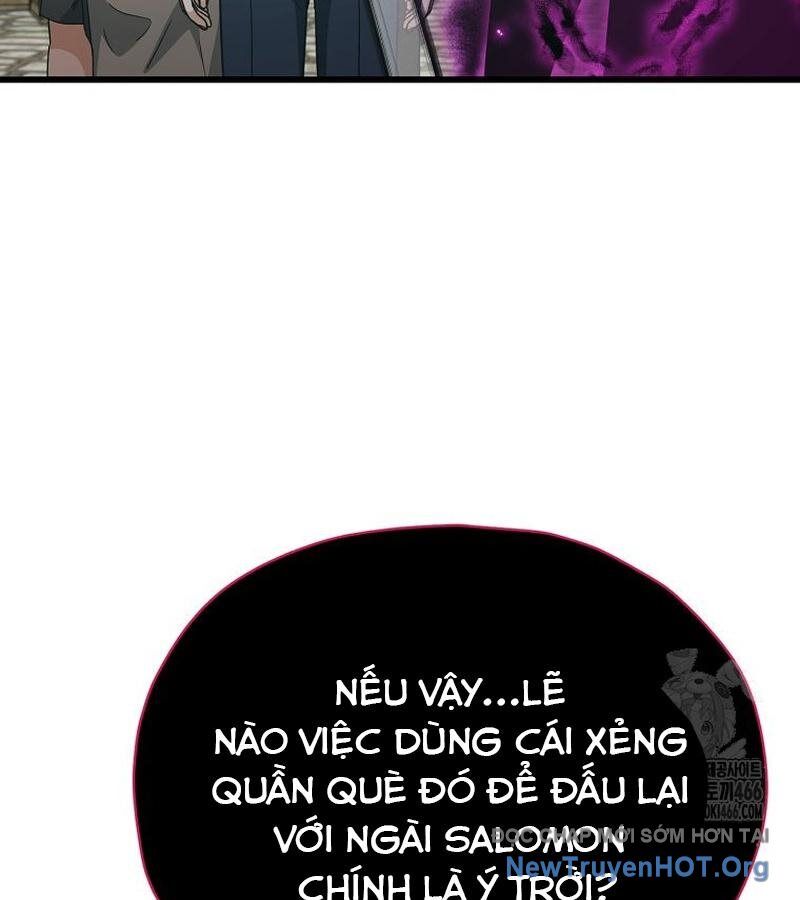 Bố tôi quá mạnh