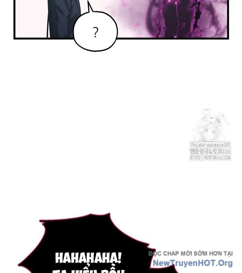 Bố tôi quá mạnh
