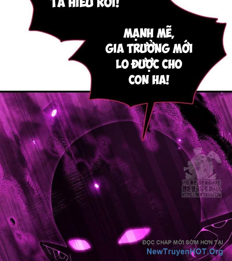 Bố tôi quá mạnh