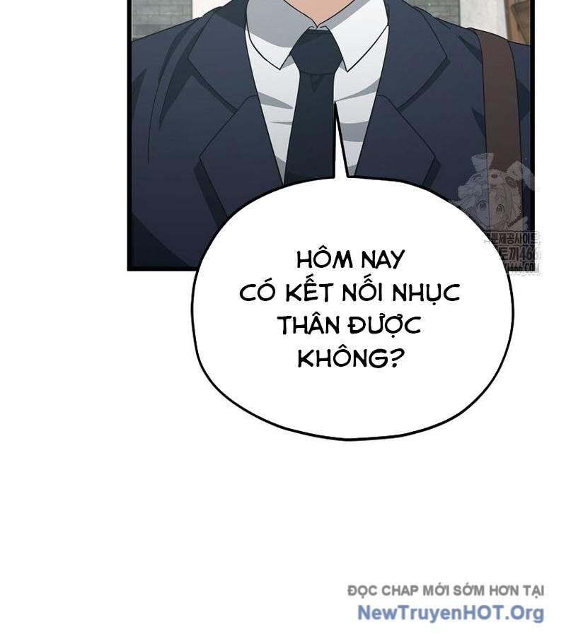 Bố tôi quá mạnh
