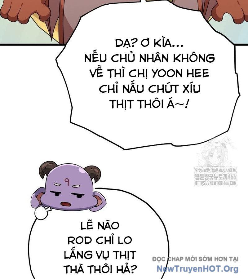 Bố tôi quá mạnh
