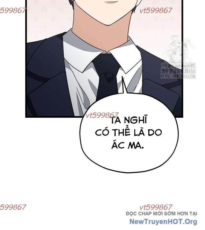 Bố tôi quá mạnh