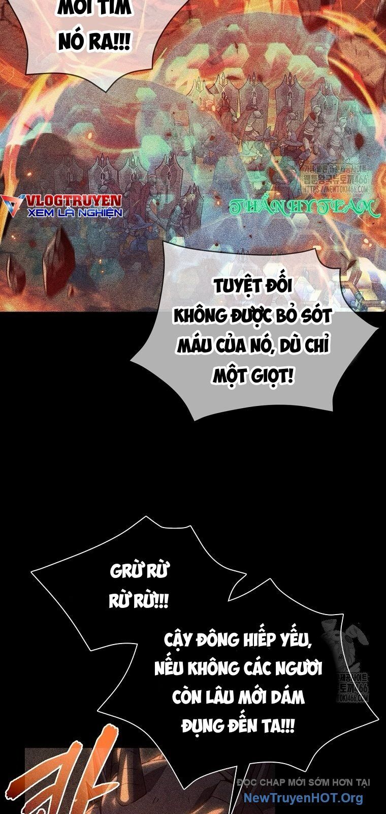 Bố tôi quá mạnh