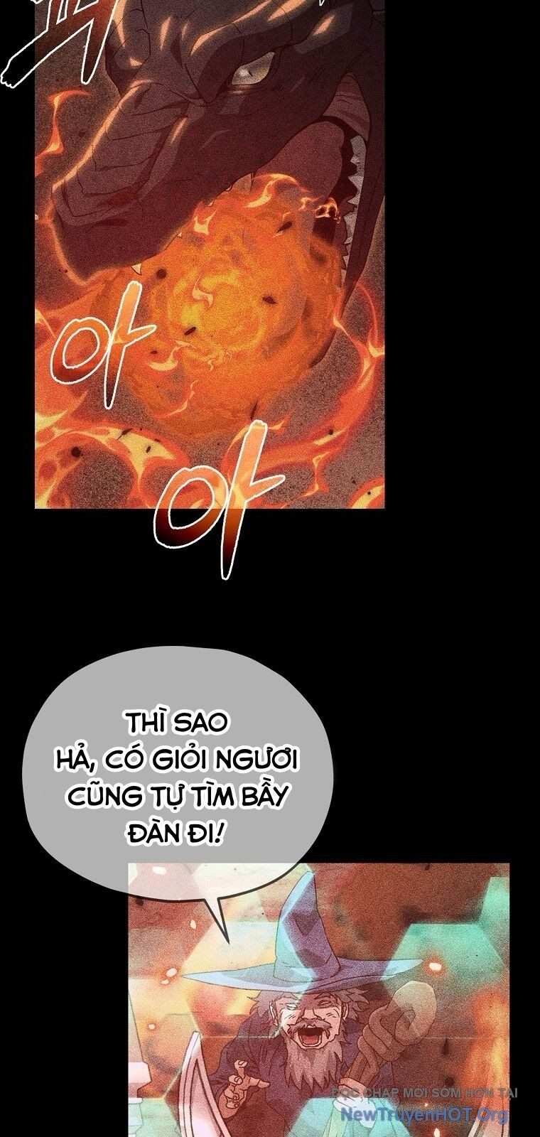 Bố tôi quá mạnh