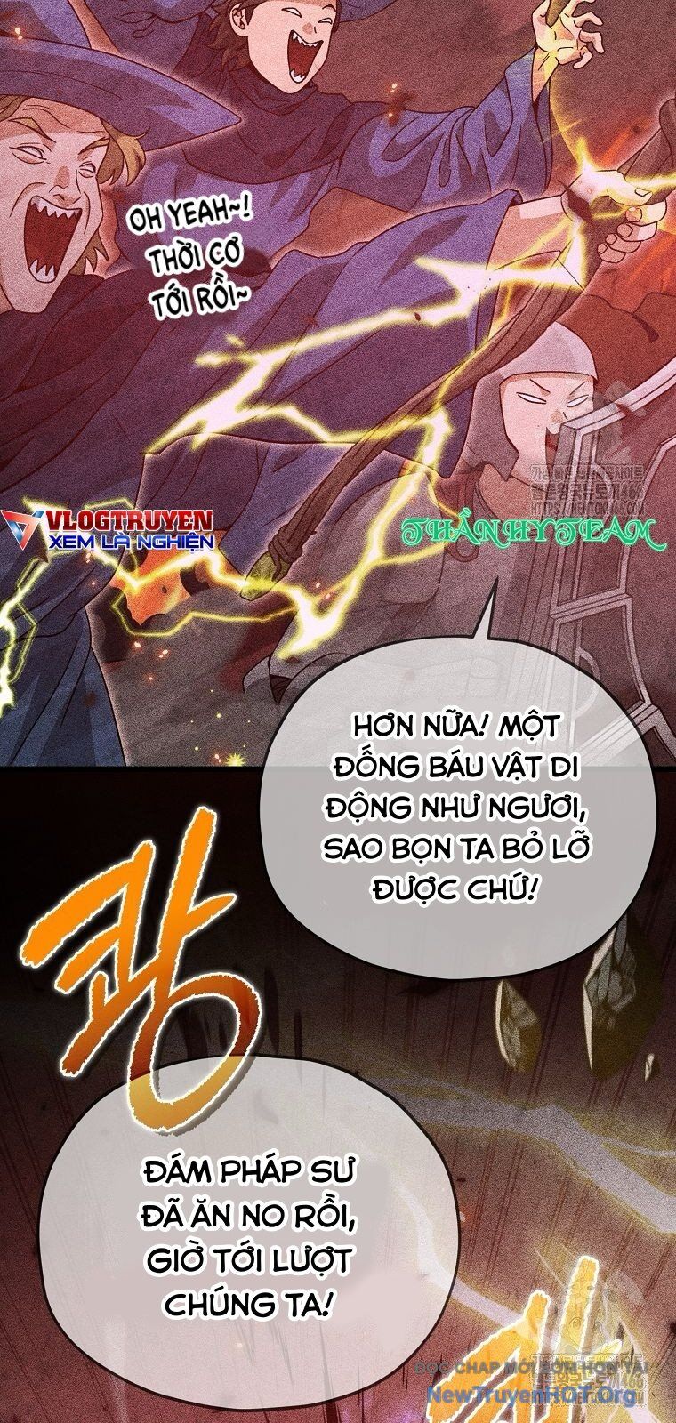 Bố tôi quá mạnh